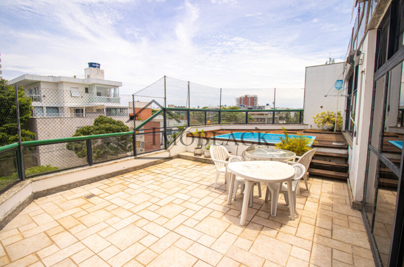 Foto 8 do imóvel à venda: Cobertura 342m² em , Barra da tijuca