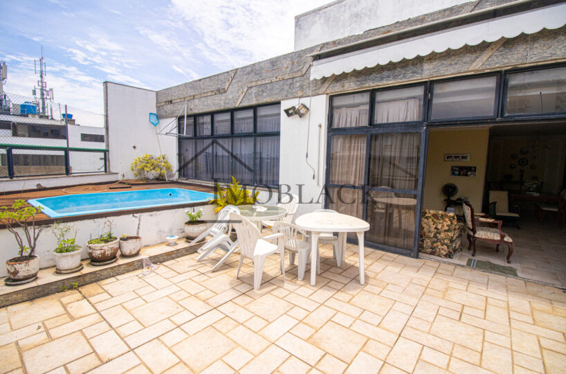Foto 9 do imóvel à venda: Cobertura 342m² em , Barra da tijuca