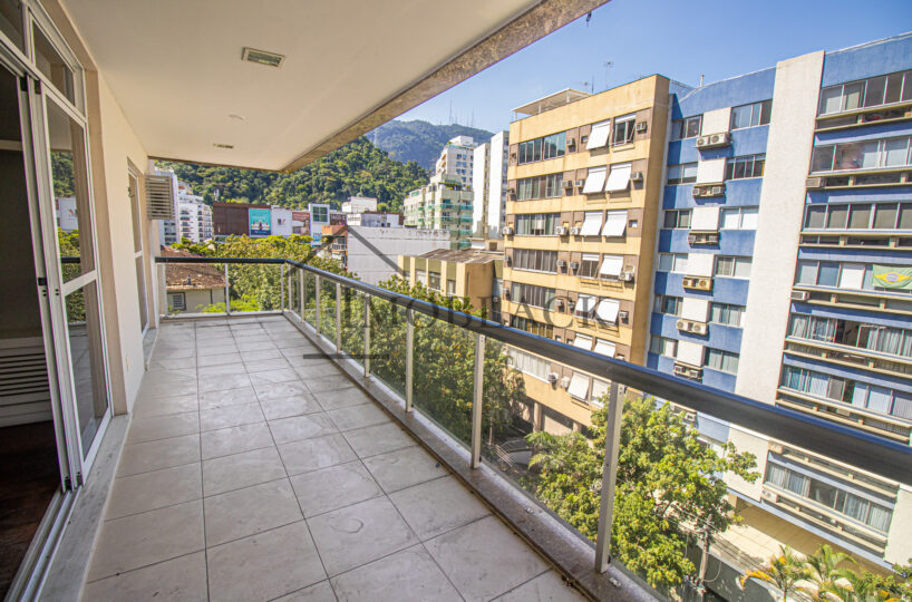 Foto 3 do imóvel à venda: Cobertura 182m² em , Gávea