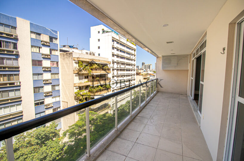 Foto 4 do imóvel à venda: Cobertura 182m² em , Gávea