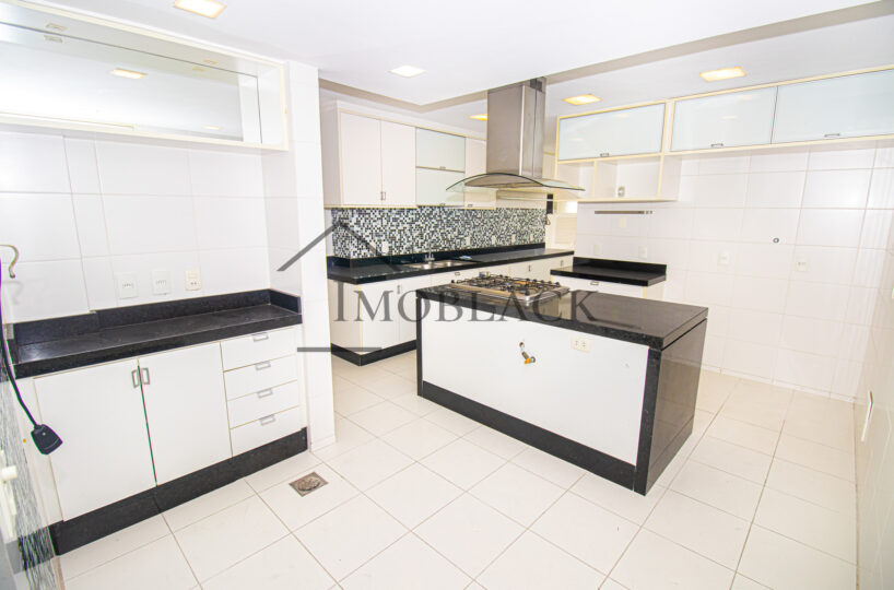 Foto 5 do imóvel à venda: Cobertura 182m² em , Gávea