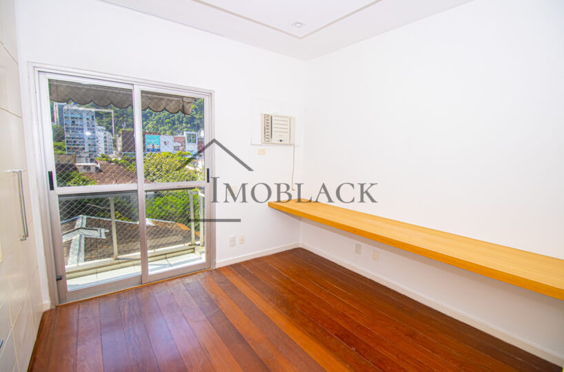 Foto 11 do imóvel à venda: Cobertura 182m² em , Gávea
