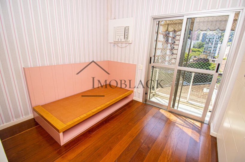 Foto 14 do imóvel à venda: Cobertura 182m² em , Gávea
