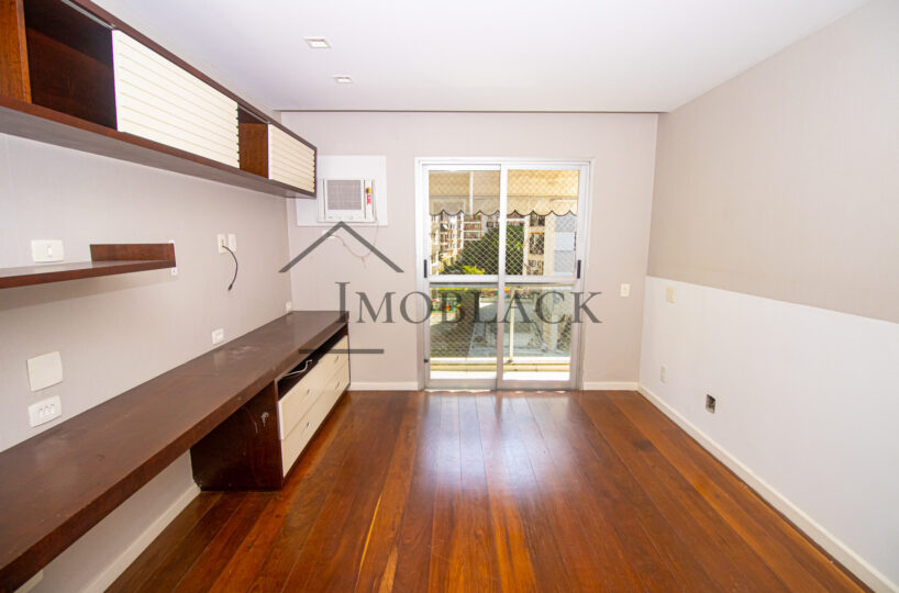 Foto 16 do imóvel à venda: Cobertura 182m² em , Gávea