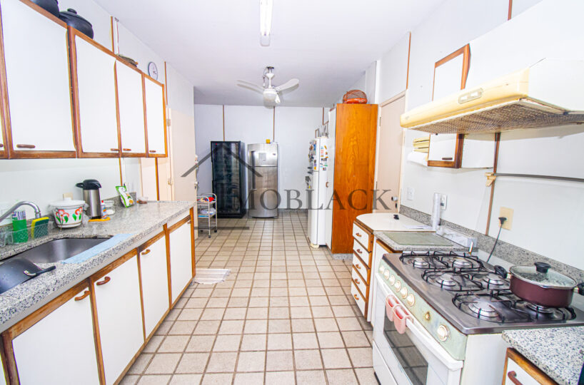 Foto 14 do imóvel à venda: Cobertura 1670m² em , Barra da tijuca