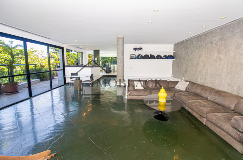 Foto 2 do imóvel à venda: Cobertura 347m² em , Barra da tijuca
