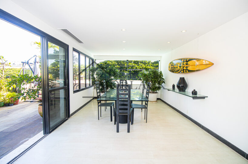 Foto 5 do imóvel à venda: Cobertura 347m² em , Barra da tijuca