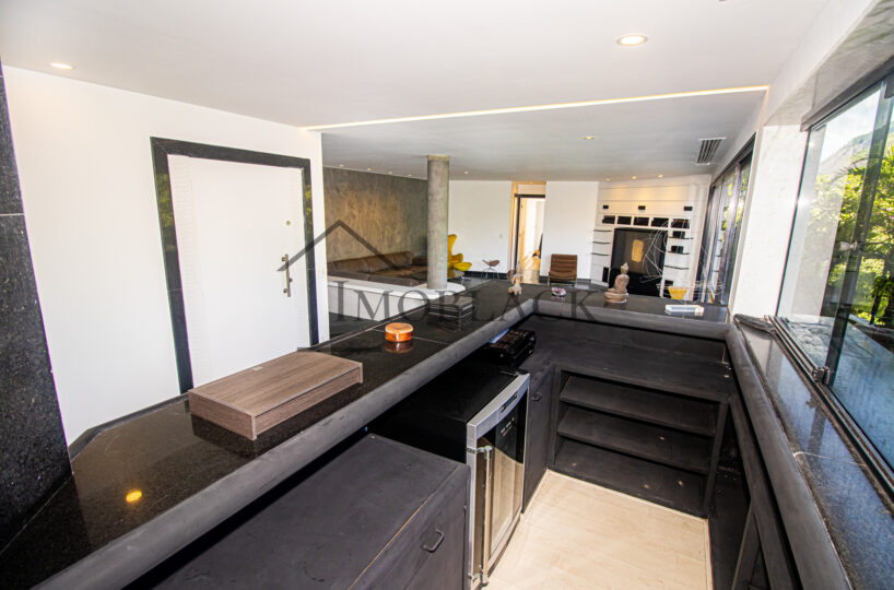 Foto 7 do imóvel à venda: Cobertura 347m² em , Barra da tijuca