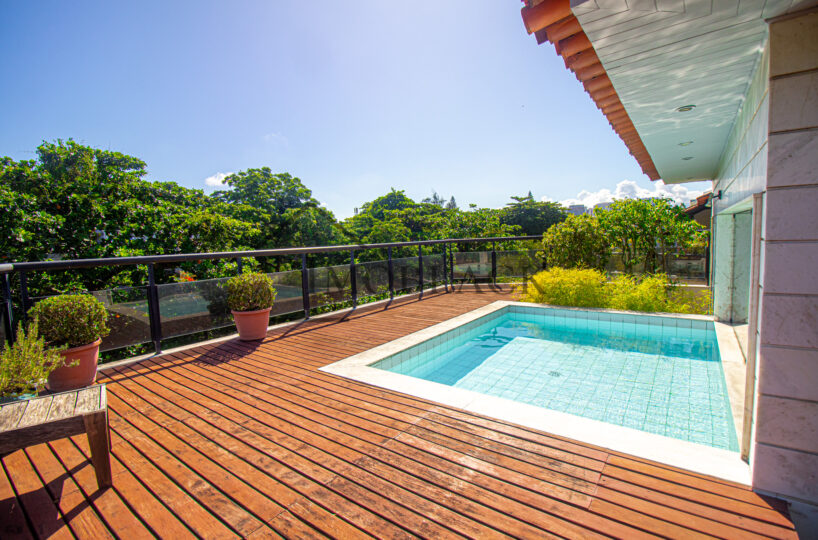 Foto 9 do imóvel à venda: Cobertura 347m² em , Barra da tijuca