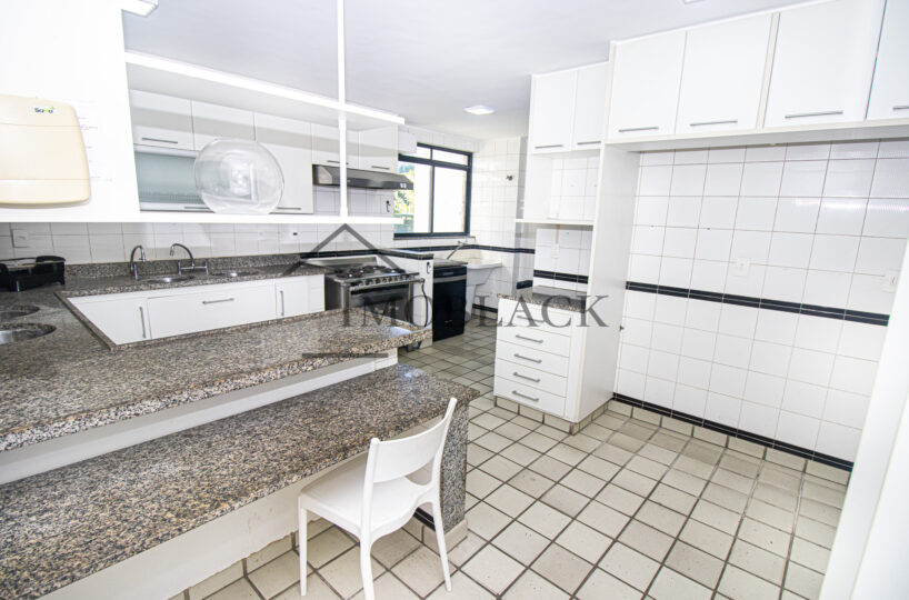 Foto 11 do imóvel à venda: Cobertura 347m² em , Barra da tijuca