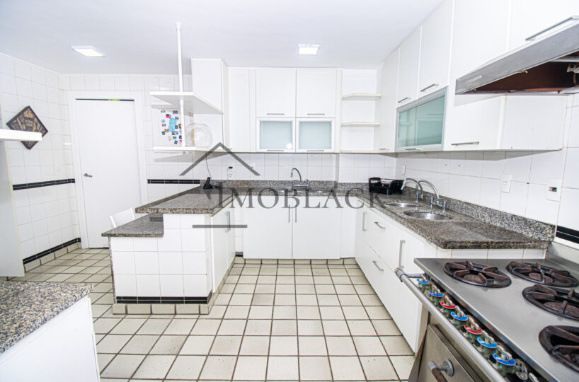 Foto 12 do imóvel à venda: Cobertura 347m² em , Barra da tijuca