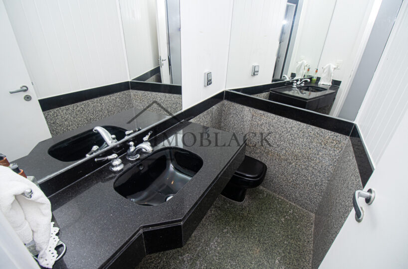 Foto 16 do imóvel à venda: Cobertura 347m² em , Barra da tijuca