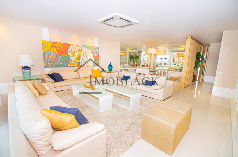 Foto 3 do imóvel à venda: Apartamento 291m² em Monaco, Barra da tijuca