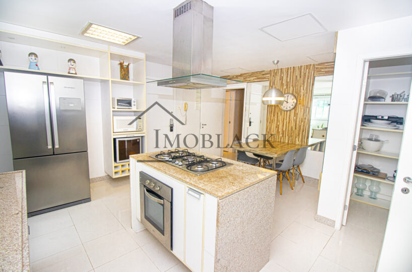 Foto 11 do imóvel à venda: Apartamento 291m² em Monaco, Barra da tijuca