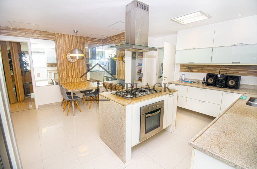 Foto 12 do imóvel à venda: Apartamento 291m² em Monaco, Barra da tijuca