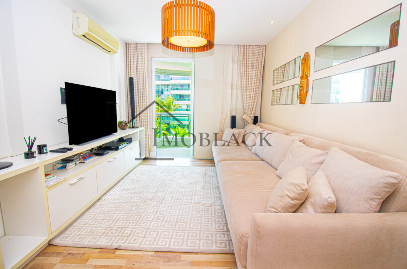 Foto 13 do imóvel à venda: Apartamento 291m² em Monaco, Barra da tijuca