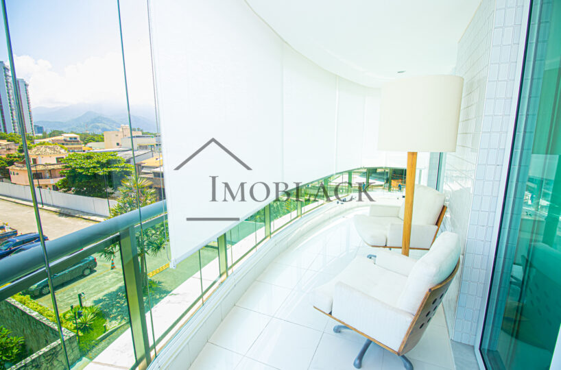 Foto 15 do imóvel à venda: Apartamento 291m² em Monaco, Barra da tijuca