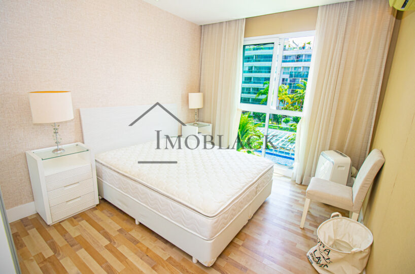 Foto 21 do imóvel à venda: Apartamento 291m² em Monaco, Barra da tijuca