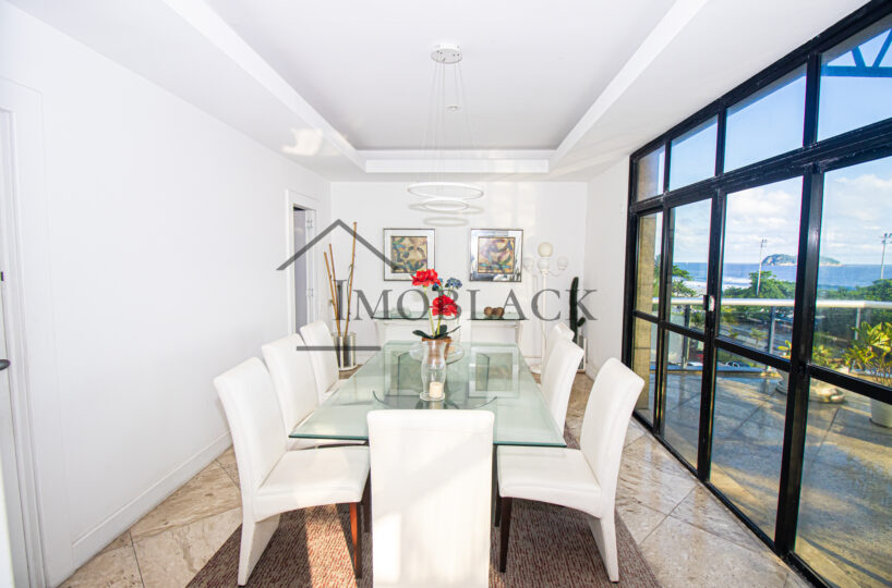 Foto 5 do imóvel à venda: Cobertura 1080m² em , Barra da tijuca