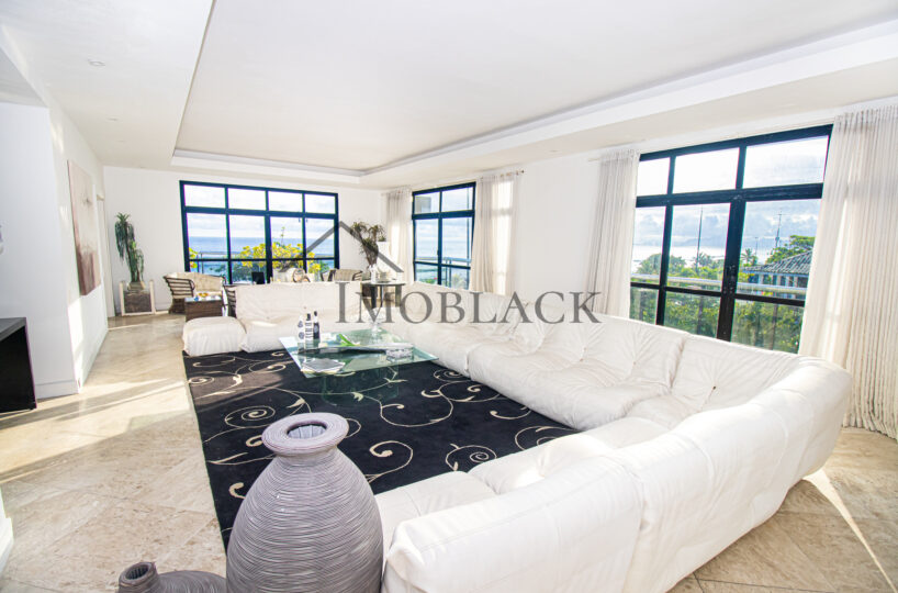 Foto 3 do imóvel à venda: Cobertura 1080m² em , Barra da tijuca