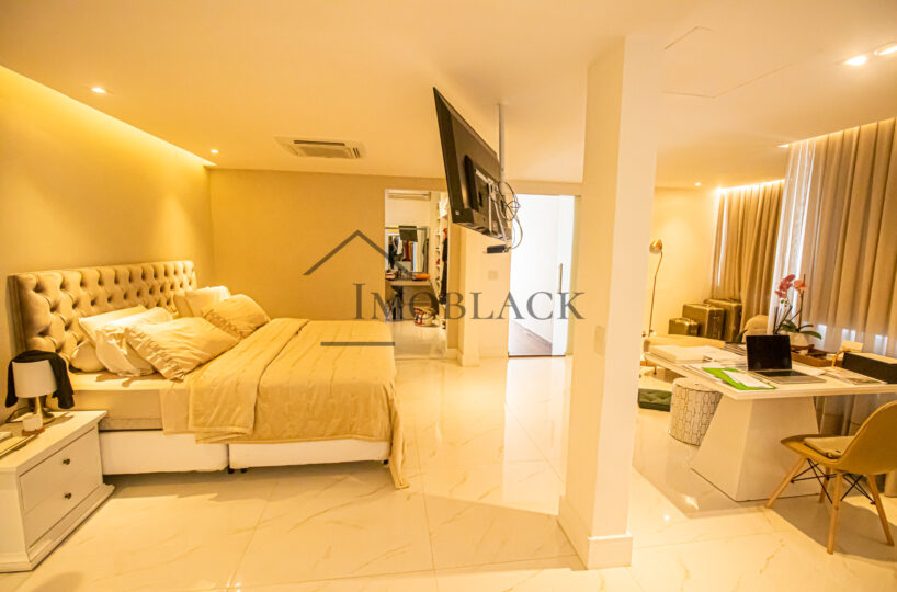 Foto 22 do imóvel à venda: Cobertura 315m² em Interlagos de Itaúna, Barra da tijuca