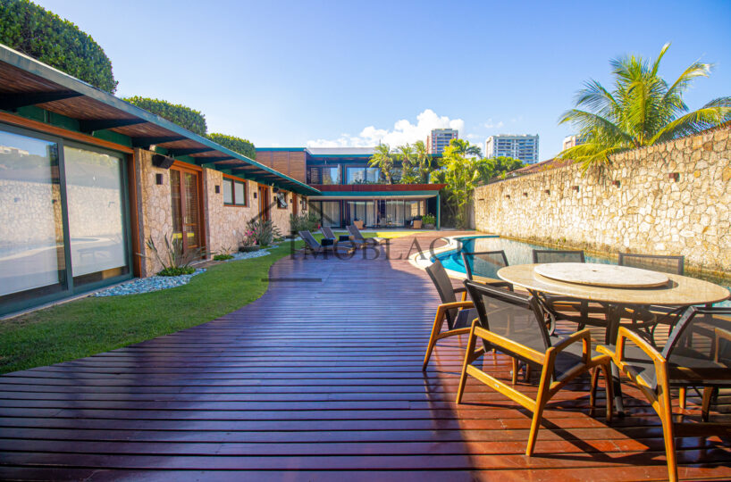 Foto 2 do imóvel à venda: Casa 1400m² em , Barra da tijuca