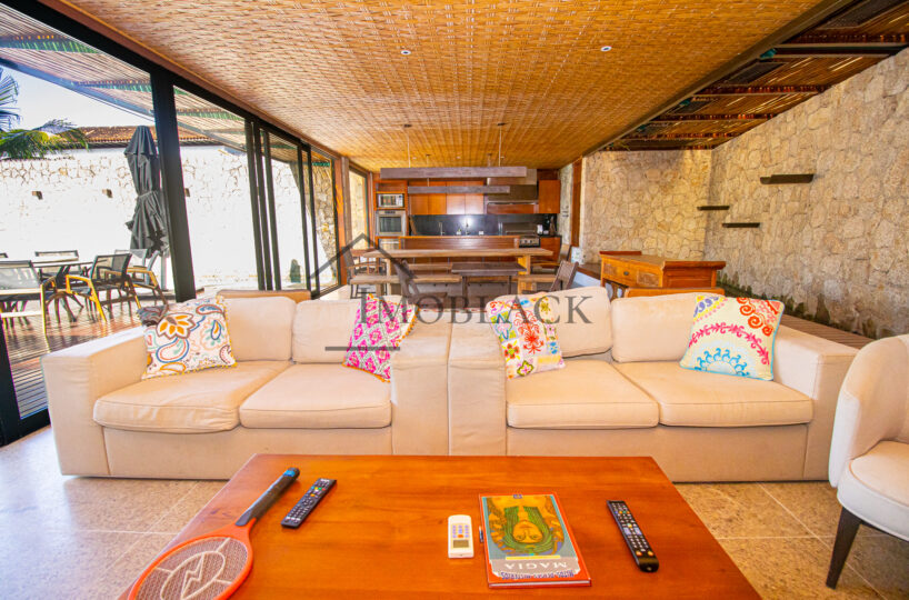 Foto 7 do imóvel à venda: Casa 1400m² em , Barra da tijuca