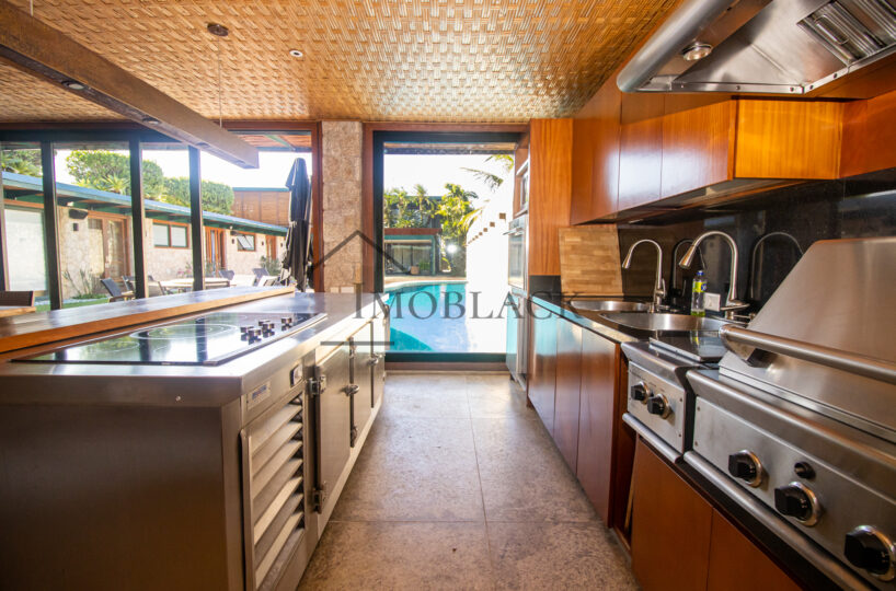 Foto 8 do imóvel à venda: Casa 1400m² em , Barra da tijuca
