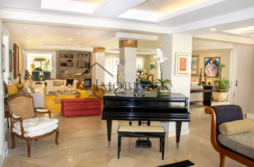 Foto 3 do imóvel à venda: Casa 830m² em Malibu, Barra da tijuca