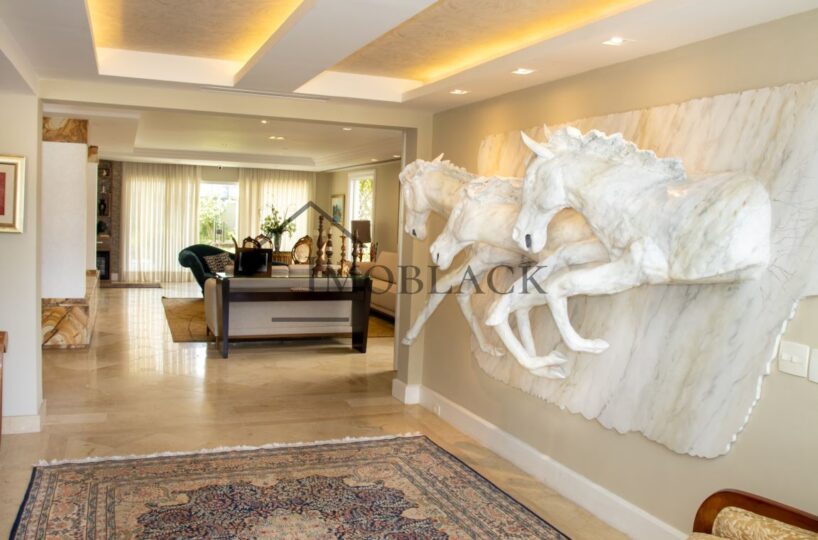 Foto 5 do imóvel à venda: Casa 830m² em Malibu, Barra da tijuca