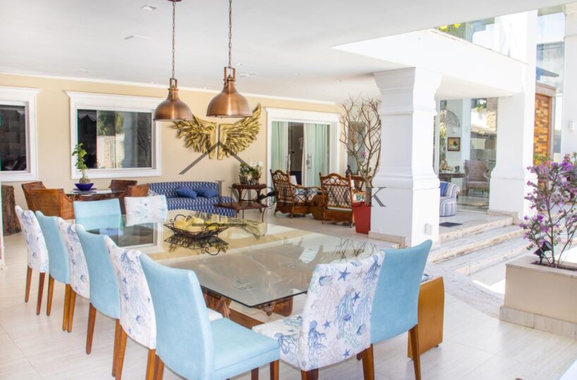 Foto 14 do imóvel à venda: Casa 830m² em Malibu, Barra da tijuca