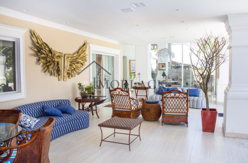 Foto 15 do imóvel à venda: Casa 830m² em Malibu, Barra da tijuca
