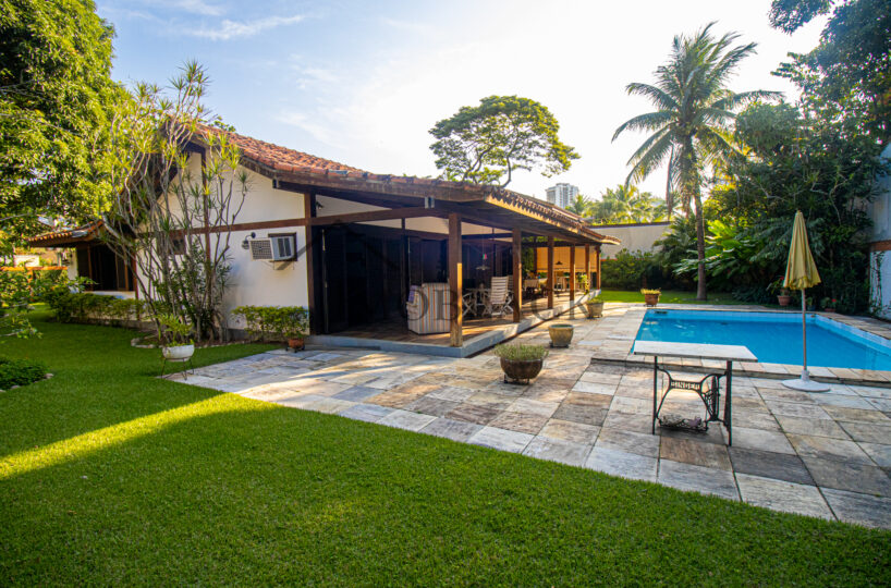 Foto 7 do imóvel à venda: Casa 900m² em Santa Helena, Barra da tijuca