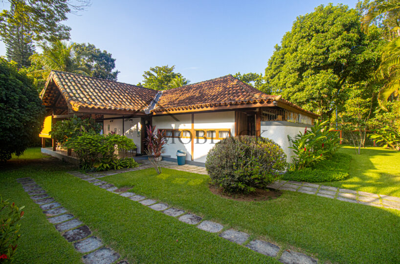 Foto 6 do imóvel à venda: Casa 900m² em Santa Helena, Barra da tijuca