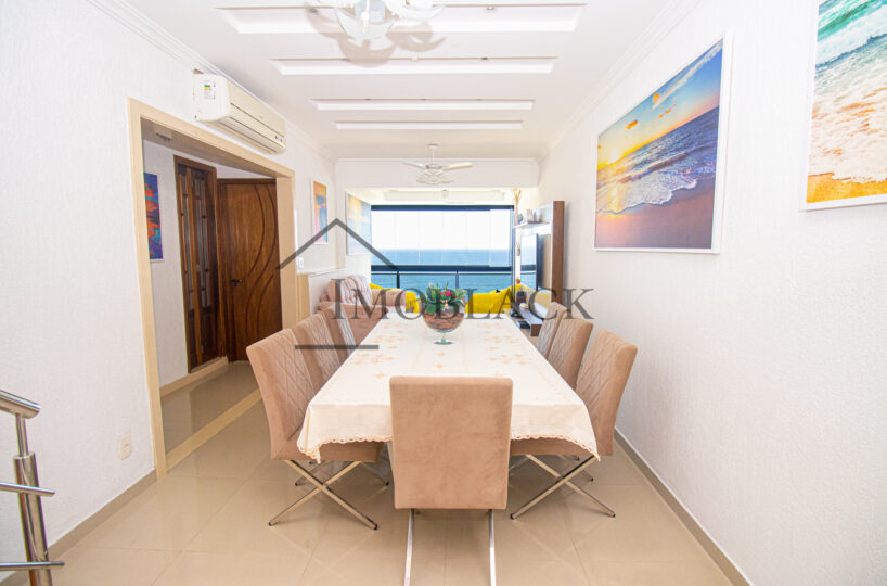 Foto 2 do imóvel à venda: Cobertura 172m² em , Barra da tijuca