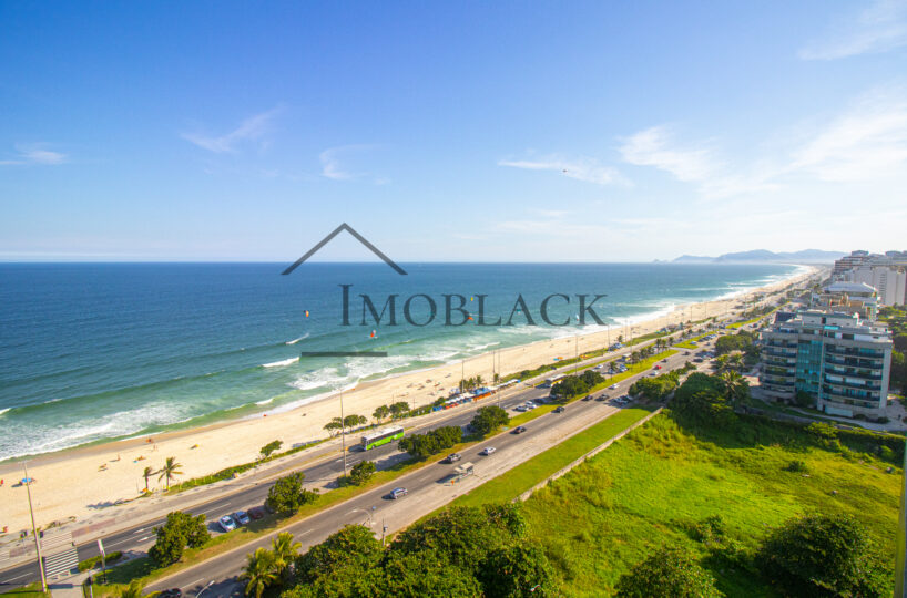 Foto 4 do imóvel à venda: Cobertura 172m² em , Barra da tijuca