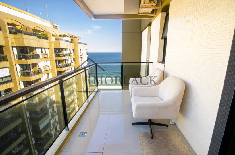 Foto 11 do imóvel à venda: Cobertura 172m² em , Barra da tijuca