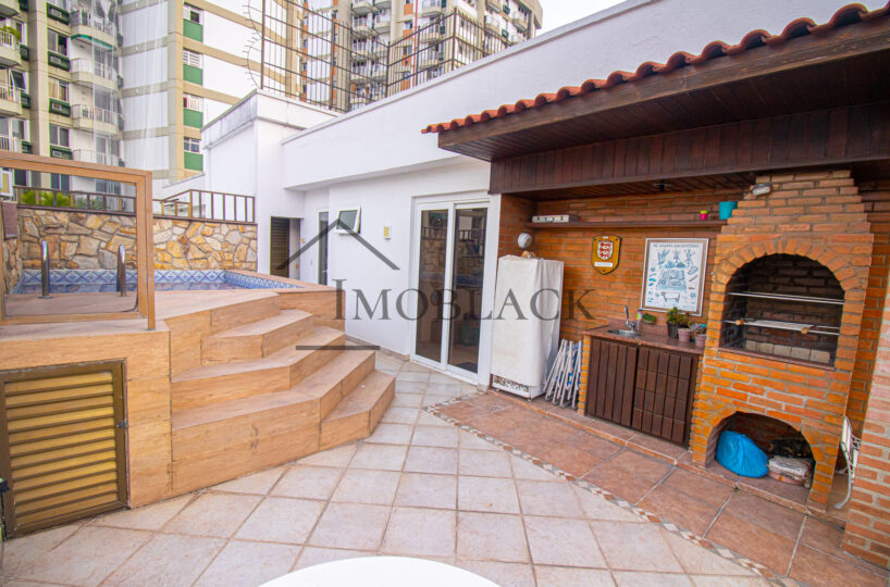 Foto 2 do imóvel à venda: Cobertura 239m² em , Leblon