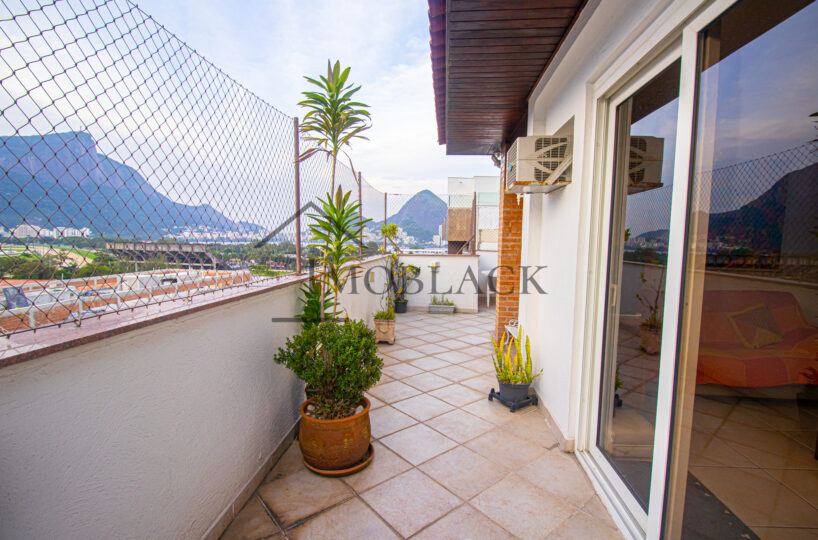 Foto 5 do imóvel à venda: Cobertura 239m² em , Leblon