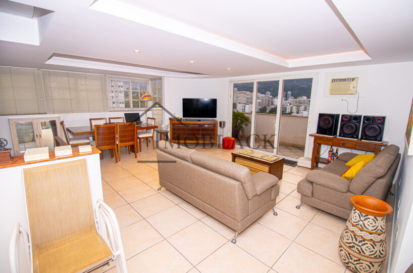 Foto 7 do imóvel à venda: Cobertura 239m² em , Leblon