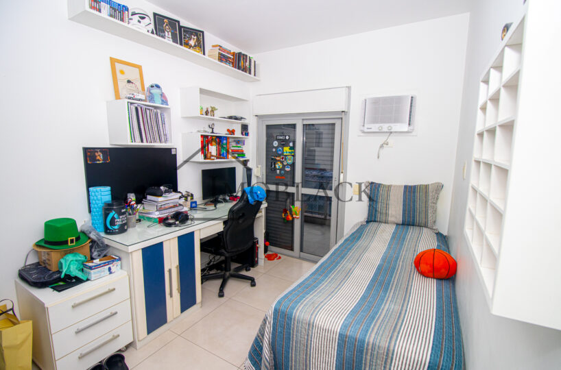 Foto 12 do imóvel à venda: Cobertura 239m² em , Leblon