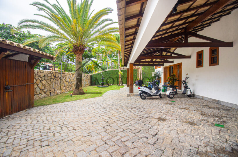 Foto 2 do imóvel à venda: Casa 1000m² em Novo Leblon, Barra da tijuca