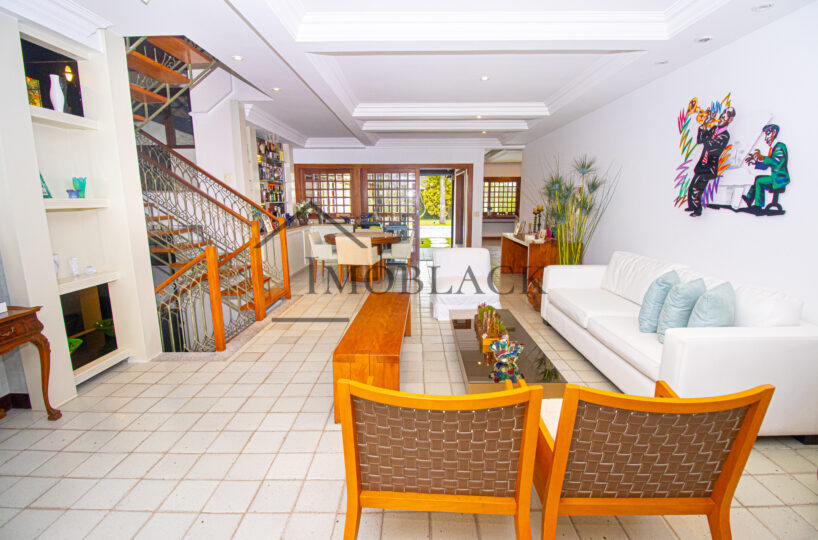 Foto 3 do imóvel à venda: Casa 1000m² em Novo Leblon, Barra da tijuca
