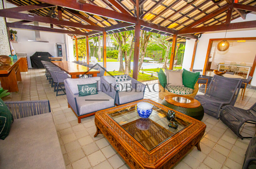 Foto 10 do imóvel à venda: Casa 1000m² em Novo Leblon, Barra da tijuca