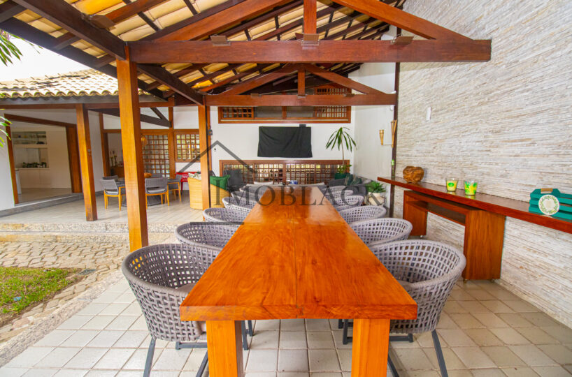 Foto 11 do imóvel à venda: Casa 1000m² em Novo Leblon, Barra da tijuca