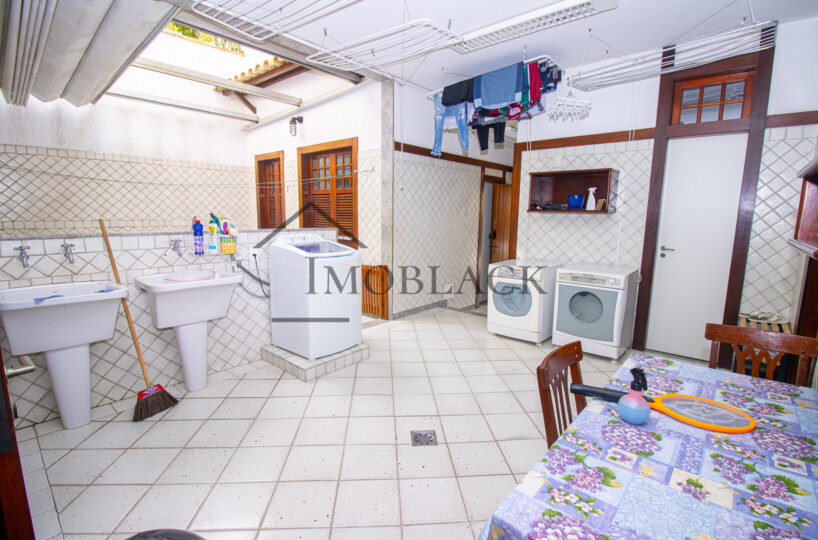 Foto 17 do imóvel à venda: Casa 1000m² em Novo Leblon, Barra da tijuca