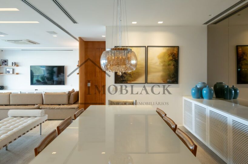 Foto 4 do imóvel à venda: Apartamento 256m² em Golden Green, Barra da Tijuca