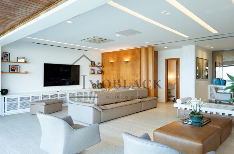 Foto 6 do imóvel à venda: Apartamento 256m² em Golden Green, Barra da Tijuca