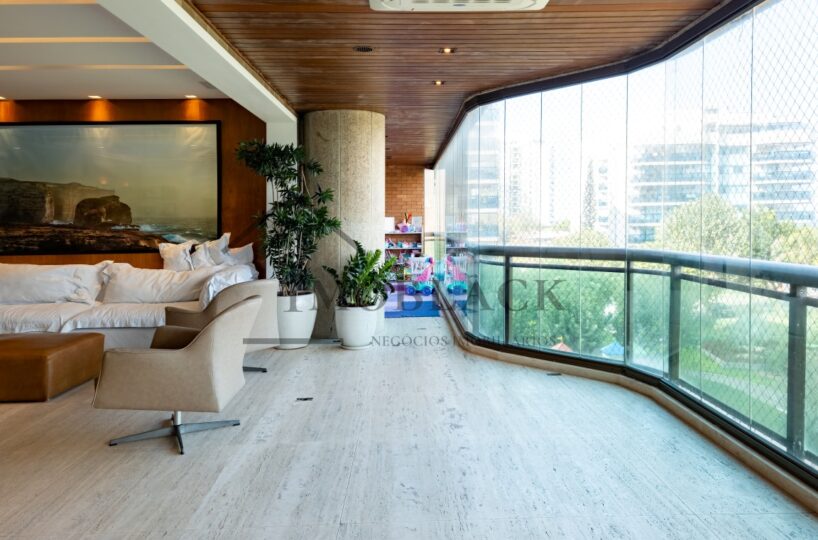 Foto 7 do imóvel à venda: Apartamento 256m² em Golden Green, Barra da Tijuca