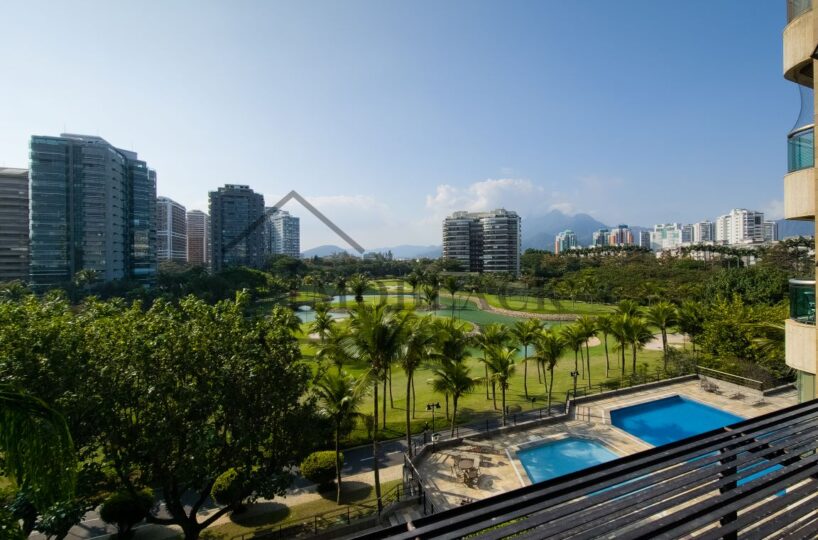 Foto 11 do imóvel à venda: Apartamento 256m² em Golden Green, Barra da Tijuca